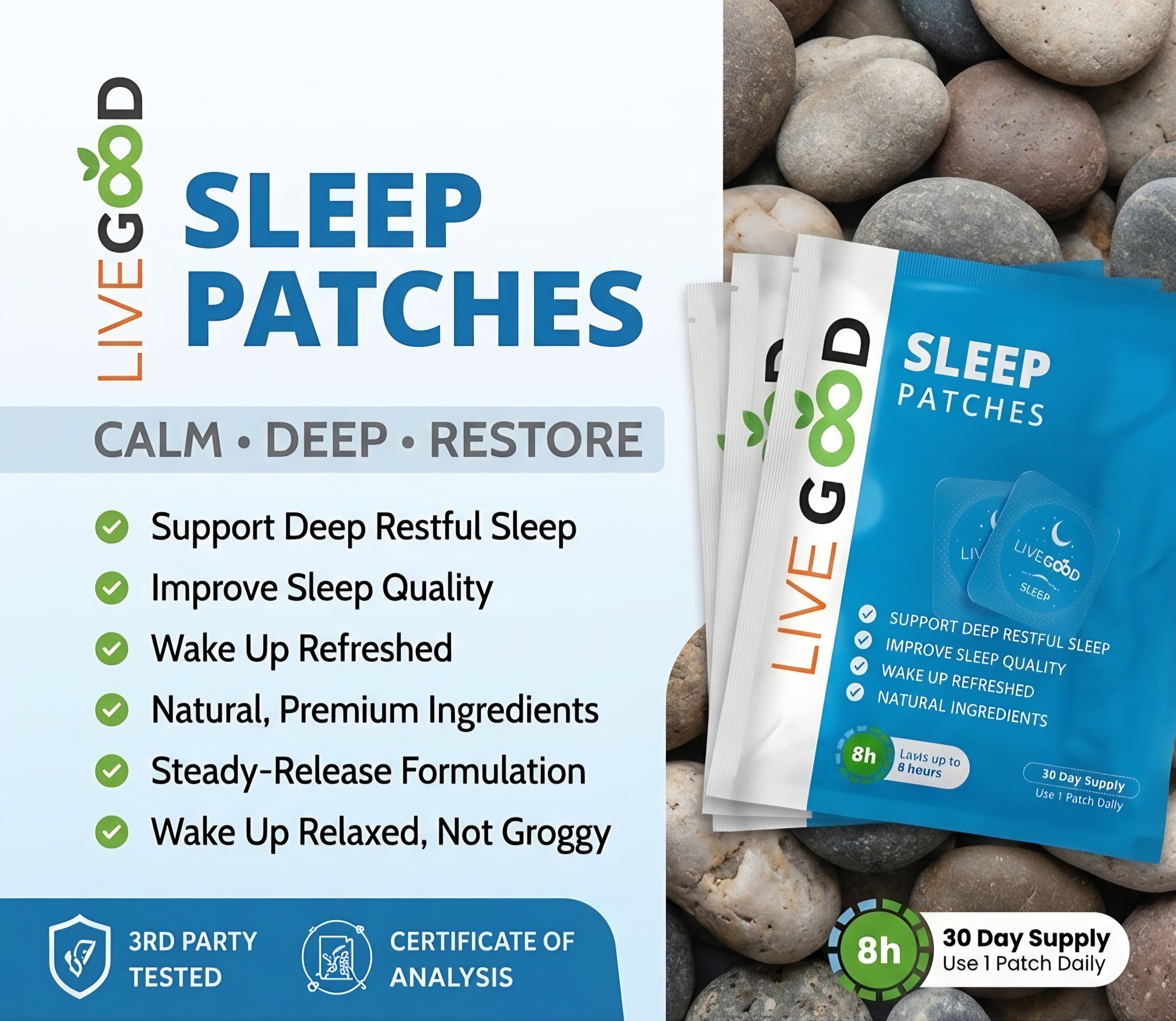 Sleep Patches